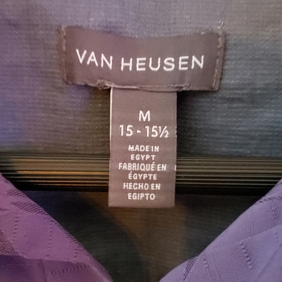NWT Van Heusen shirt - Picture 2 of 2
